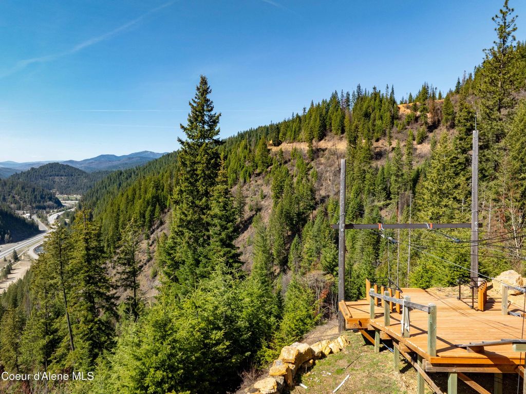 NKA Nine Mile Rd., Wallace, ID 83873 photo 12