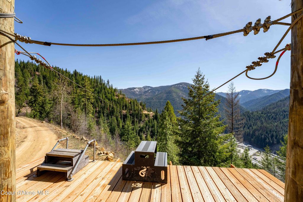 NKA Nine Mile Rd., Wallace, ID 83873 photo 14