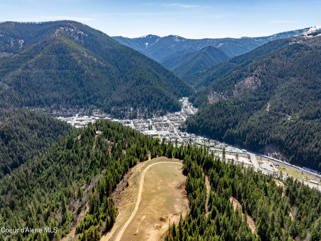 NKA Nine Mile Rd., Wallace, ID 83873 photo 3