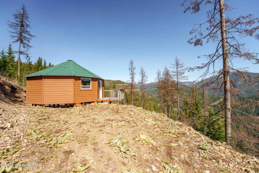 NKA Nine Mile Rd., Wallace, ID 83873 photo 34