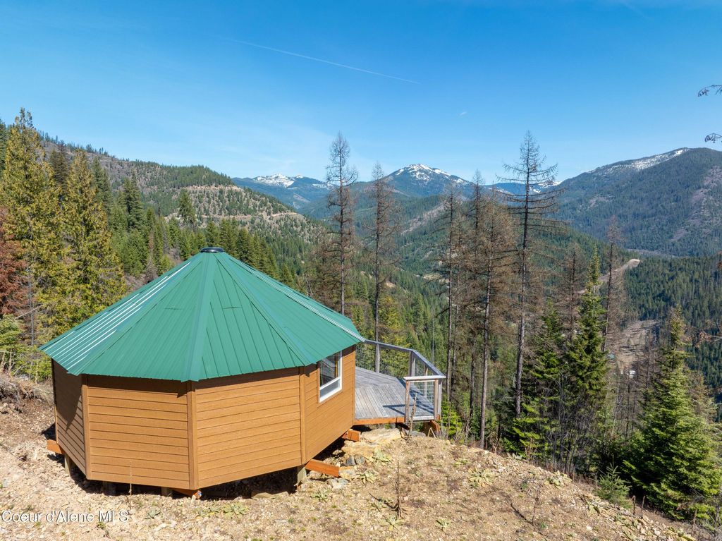 NKA Nine Mile Rd., Wallace, ID 83873 photo 36