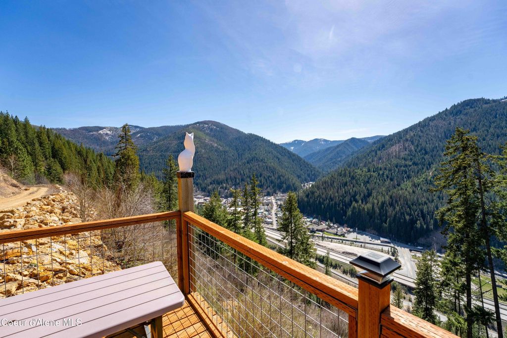 NKA Nine Mile Rd., Wallace, ID 83873 photo 4