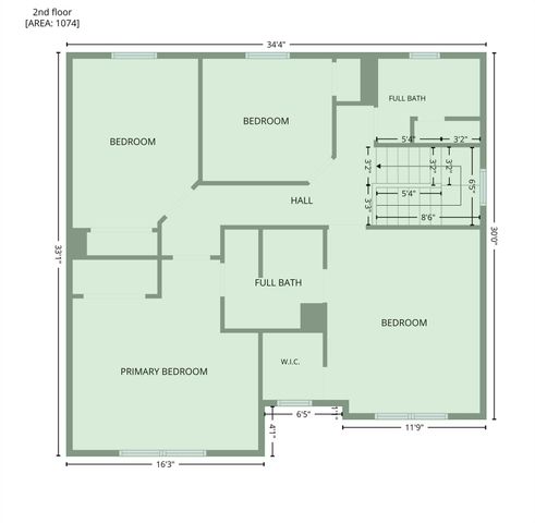 3104 Broad Plum Lane, Indian Trail, NC 28079