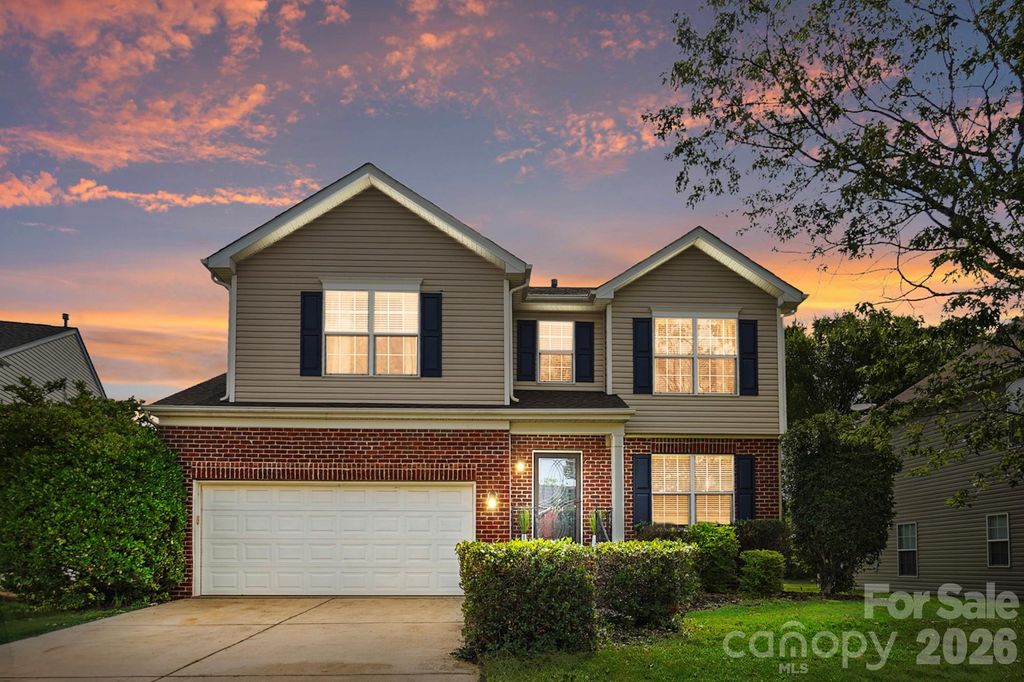 3104 Broad Plum Lane, Indian Trail, NC 28079