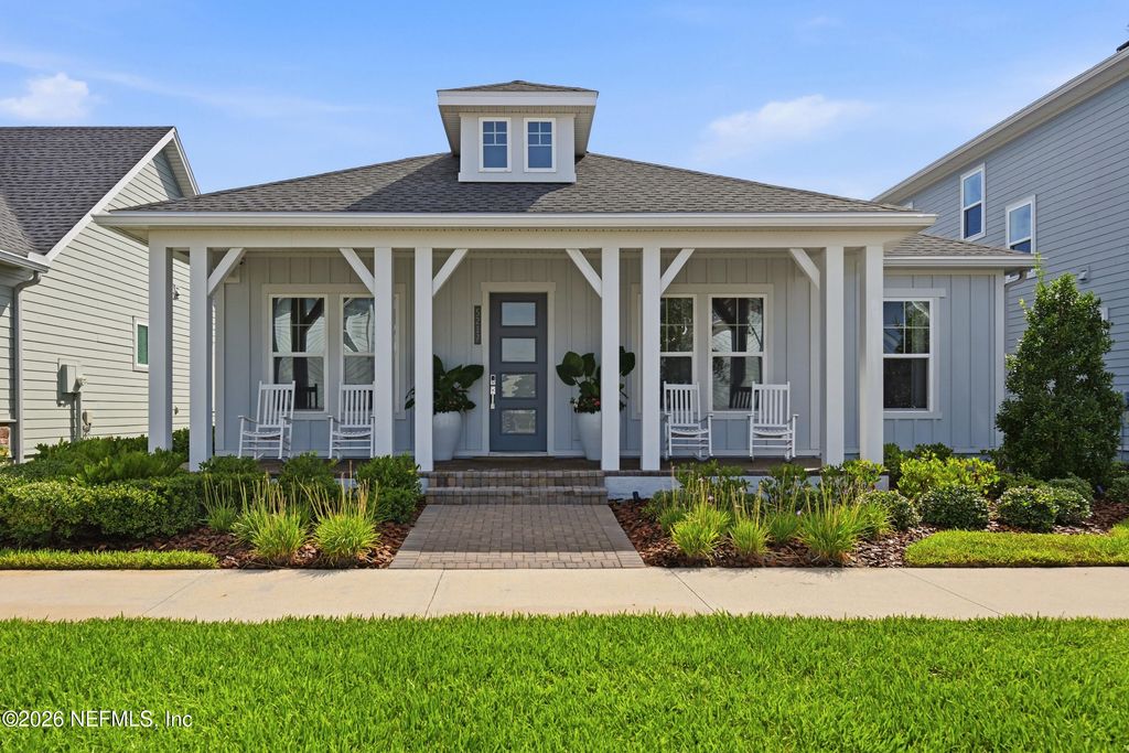 5217 MILKHOUSE Lane, Jacksonville, FL 32224