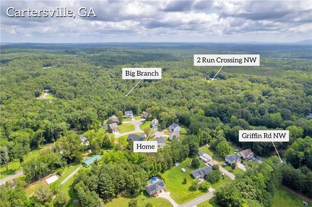 31 Griffin Mill Drive, Cartersville, GA 30120