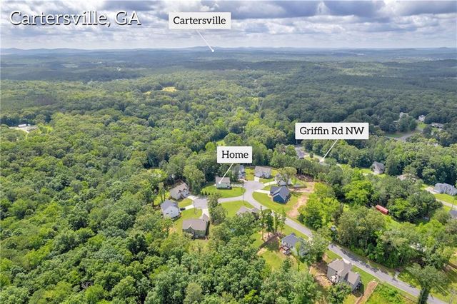 31 Griffin Mill Drive, Cartersville, GA 30120