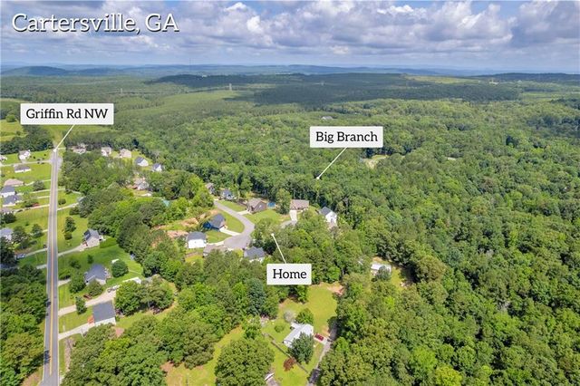 31 Griffin Mill Drive, Cartersville, GA 30120