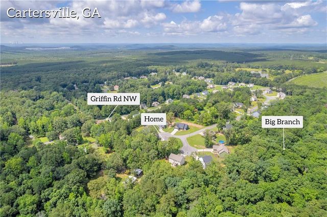 31 Griffin Mill Drive, Cartersville, GA 30120
