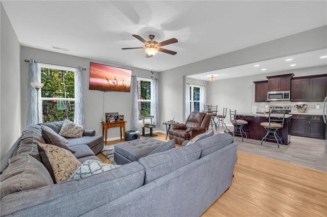 31 Griffin Mill Drive, Cartersville, GA 30120