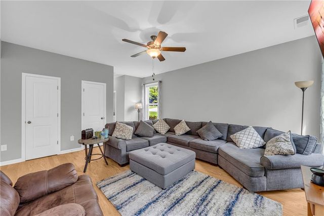 31 Griffin Mill Drive, Cartersville, GA 30120