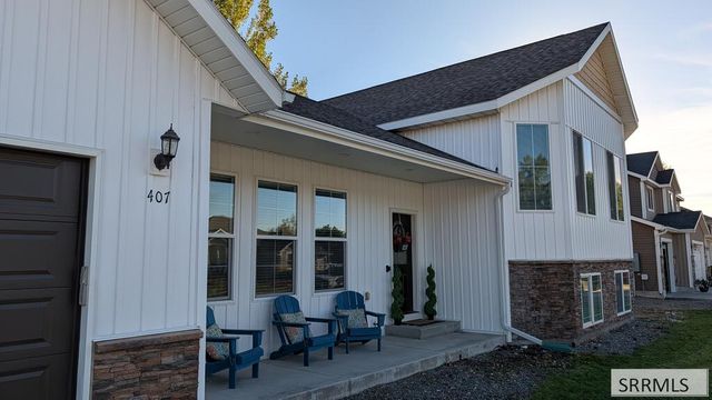 407 Buckskin Court, Sugar City, ID 83448
