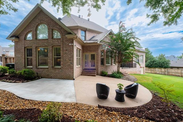 7 Germay Ct, Little Rock, AR 72223