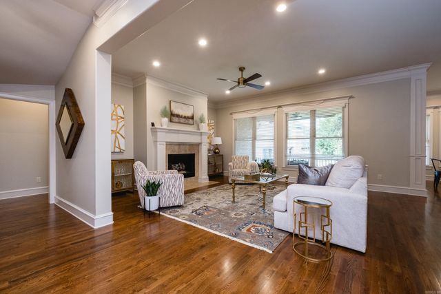 7 Germay Ct, Little Rock, AR 72223