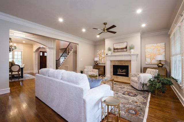 7 Germay Ct, Little Rock, AR 72223