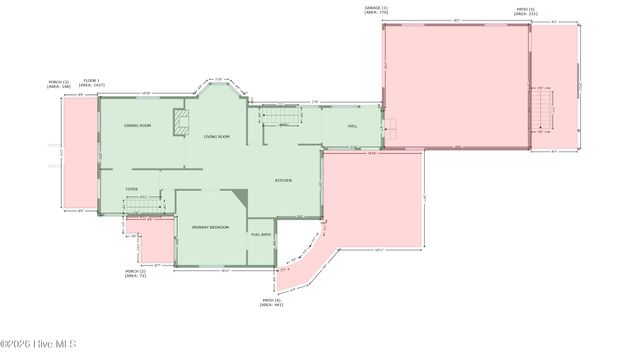 210 W West Street, Southport, NC 28461