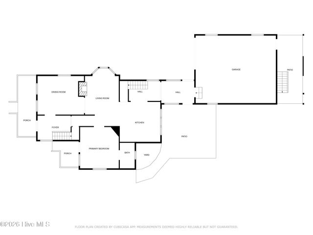 210 W West Street, Southport, NC 28461