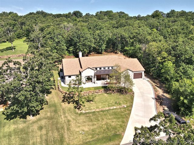 8890 S 39th West Avenue, Tulsa, OK 74132