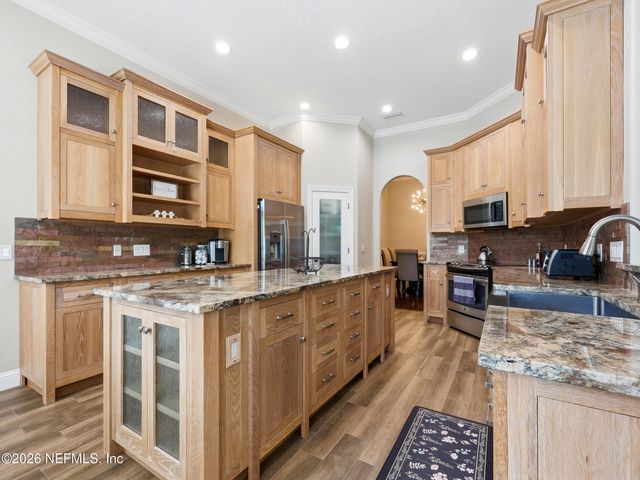 534 RIA MIRADA Court, St. Augustine, FL 32080