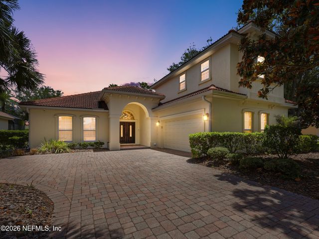 534 RIA MIRADA Court, St. Augustine, FL 32080