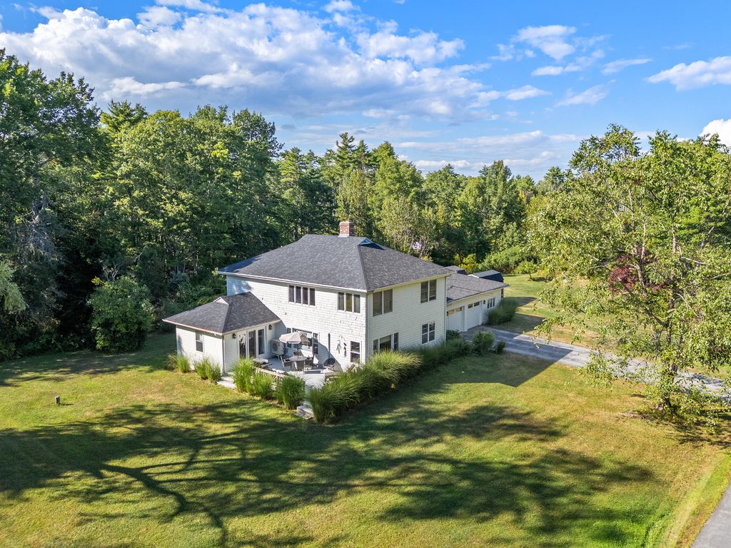290 Simpsons Point Road, Brunswick, ME 04011 — photo 2