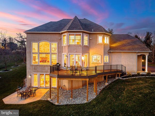 5829 RIDGEVIEW DR, Doylestown, PA 18902