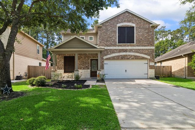 20136 Bitter Root Drive, Porter, TX 77365