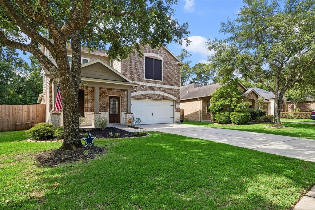 20136 Bitter Root Drive, Porter, TX 77365