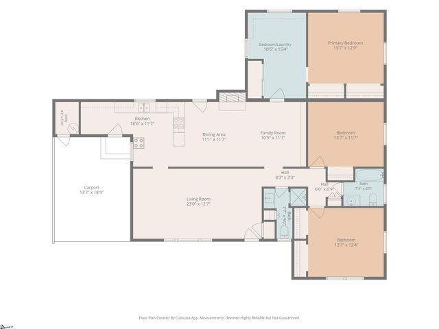 151 Woodhaven Drive, Spartanburg, SC 29307
