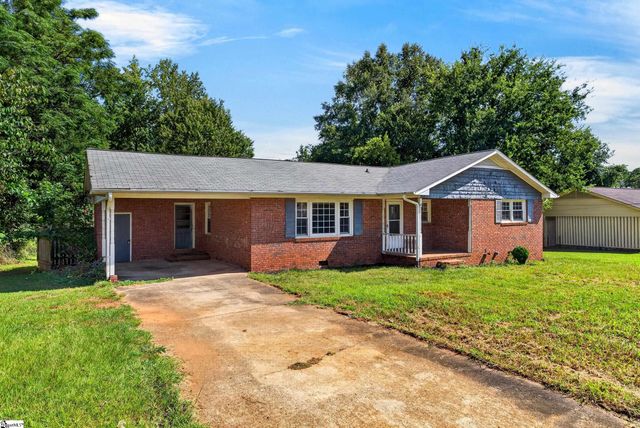 151 Woodhaven Drive, Spartanburg, SC 29307