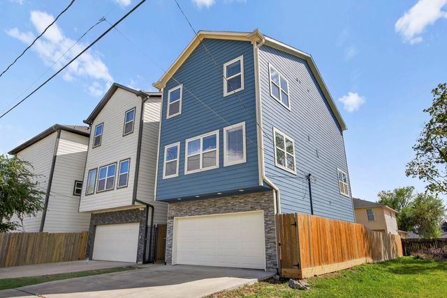 3732 Nathaniel Brown St, Houston, TX 77021