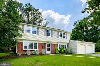 4101 YARDLEY CT, Bowie, MD 20715