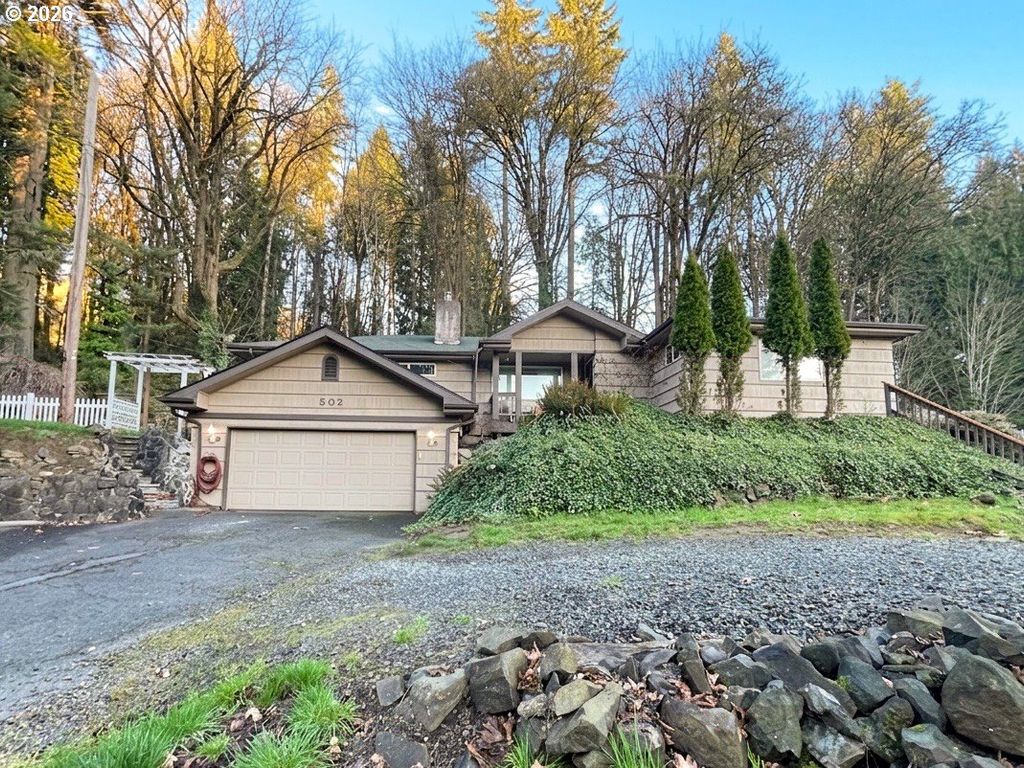 502 COAL CREEK Rd, Longview, WA 98632