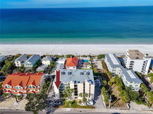 1300 GULF BOULEVARD 301, Indian Rocks Beach, FL 33785