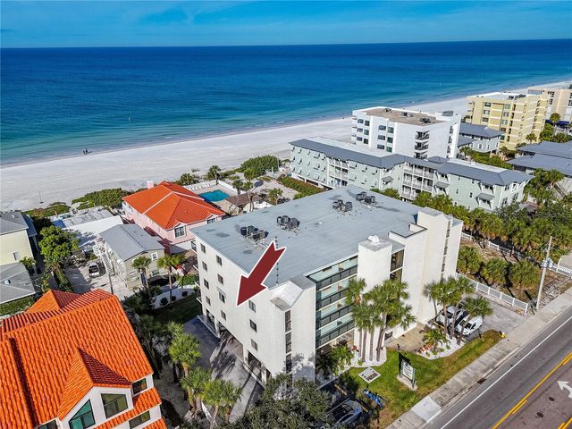 1300 GULF BOULEVARD 301, Indian Rocks Beach, FL 33785