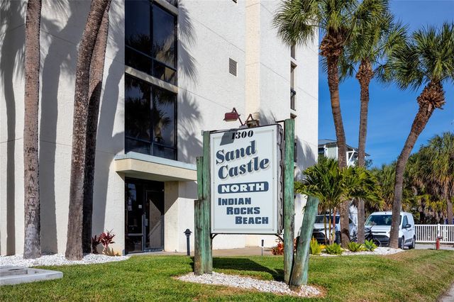 1300 GULF BOULEVARD 301, Indian Rocks Beach, FL 33785