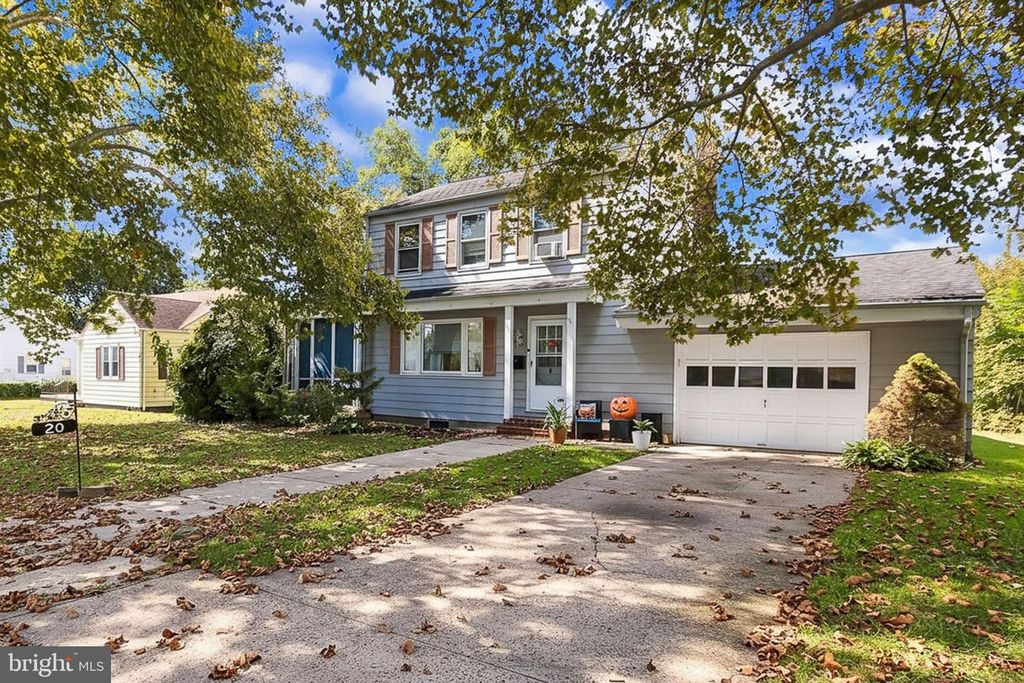 20 CEDARBROOK AVE, Bridgeton, NJ 08302