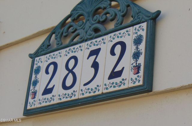 2832 Thicket Place, Simi Valley, CA 93065