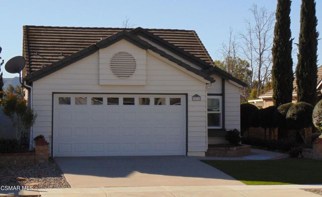 2832 Thicket Place, Simi Valley, CA 93065