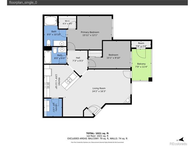 5755 N Genoa Way 14-303, Aurora, CO 80019