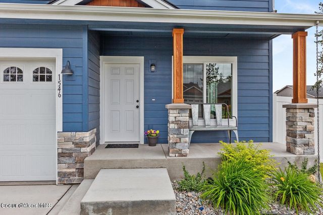 1546 N TATUM DR, Post Falls, ID 83854