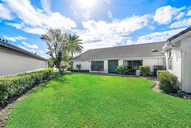 21459 Bridge View Drive, Boca Raton, FL 33428