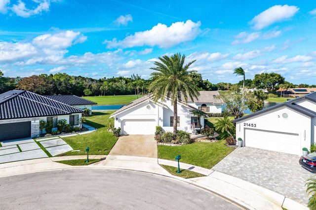 21459 Bridge View Drive, Boca Raton, FL 33428