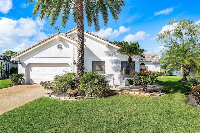 21459 Bridge View Drive, Boca Raton, FL 33428