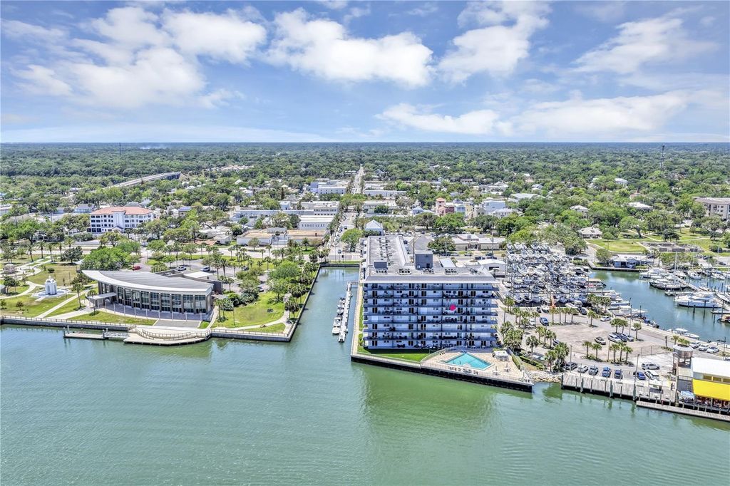 101 N RIVERSIDE DRIVE 5020, New Smyrna Beach, FL 32168