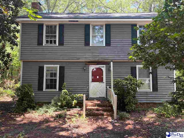 306 Creek Dr, Quinby, SC 29506