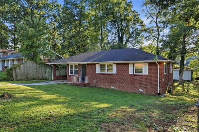 5911 Meadowview Road, Rex, GA 30273