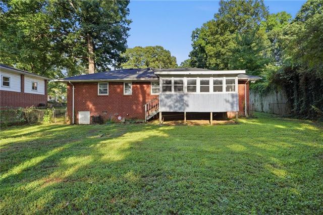 5911 Meadowview Road, Rex, GA 30273