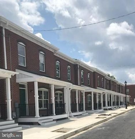 836 BENNETT ST, Wilmington, DE 19801