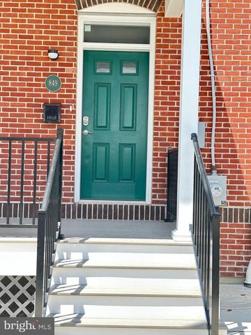 836 BENNETT ST, Wilmington, DE 19801